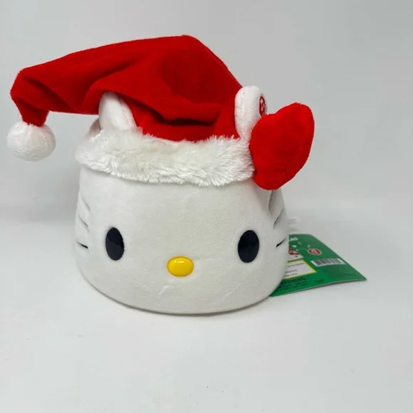 Sanrio | Accessories | Nwt Hello Kitty Dancing Santa Moving  display picture 2